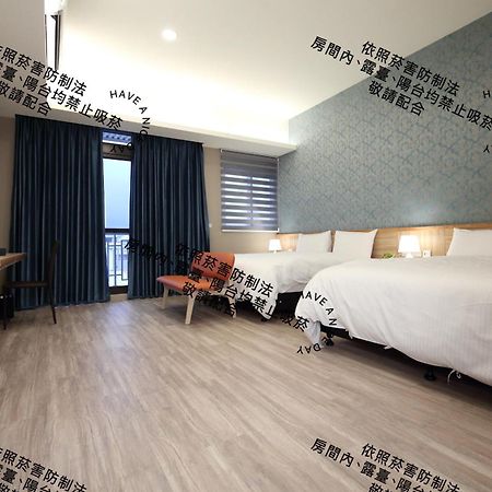 Dongmen Small Stack Hualien City Exterior photo