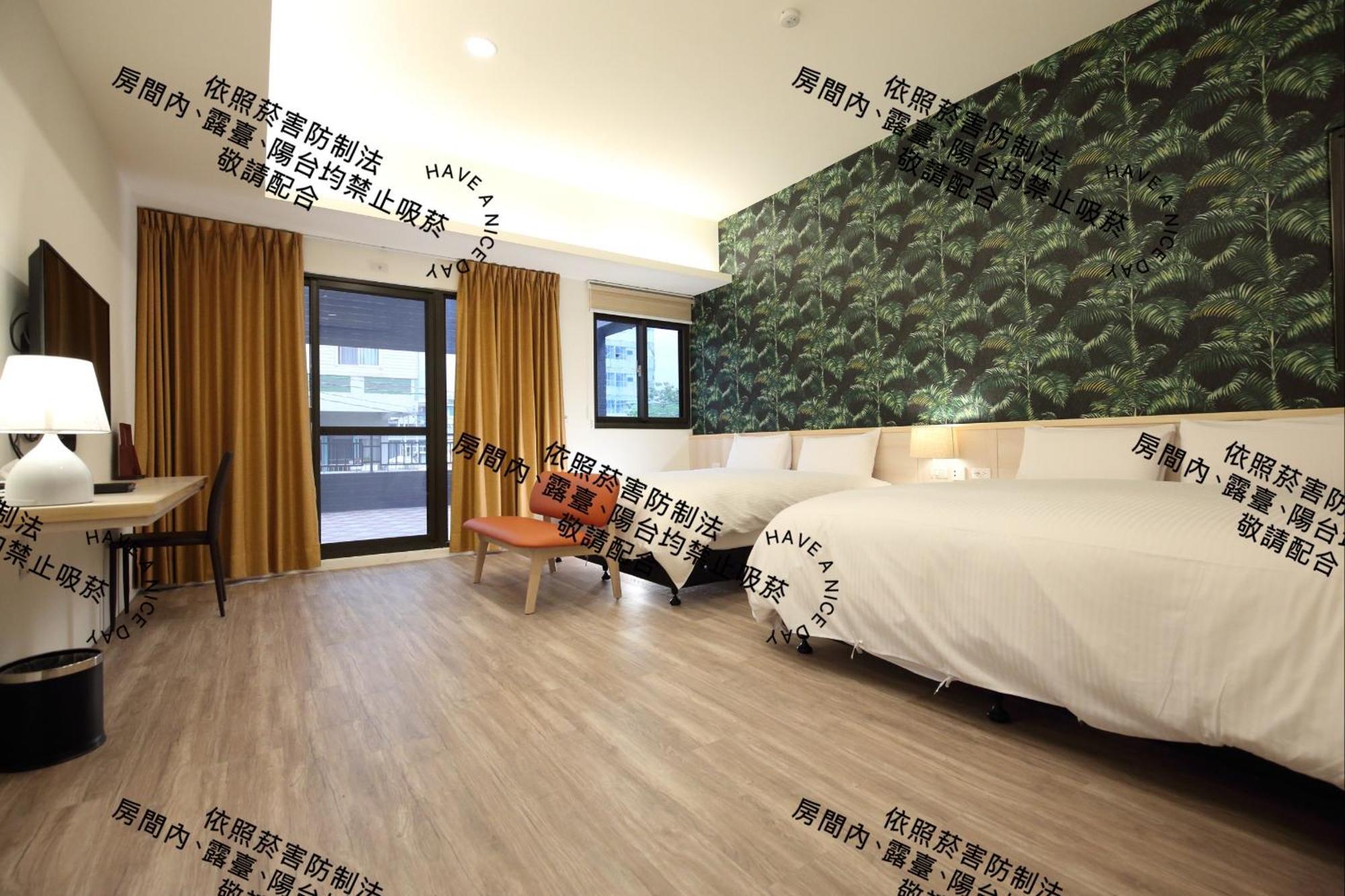 Dongmen Small Stack Hualien City Exterior photo