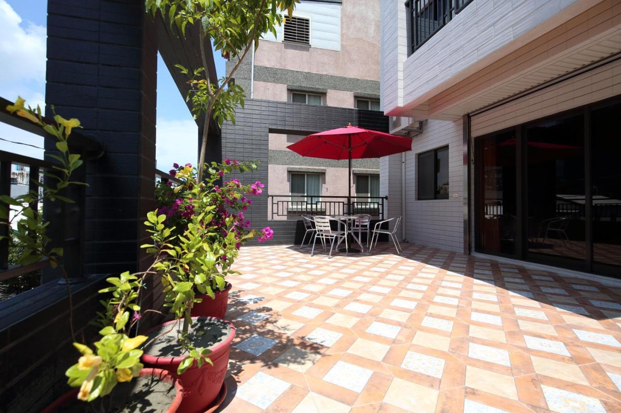 Dongmen Small Stack Hualien City Exterior photo