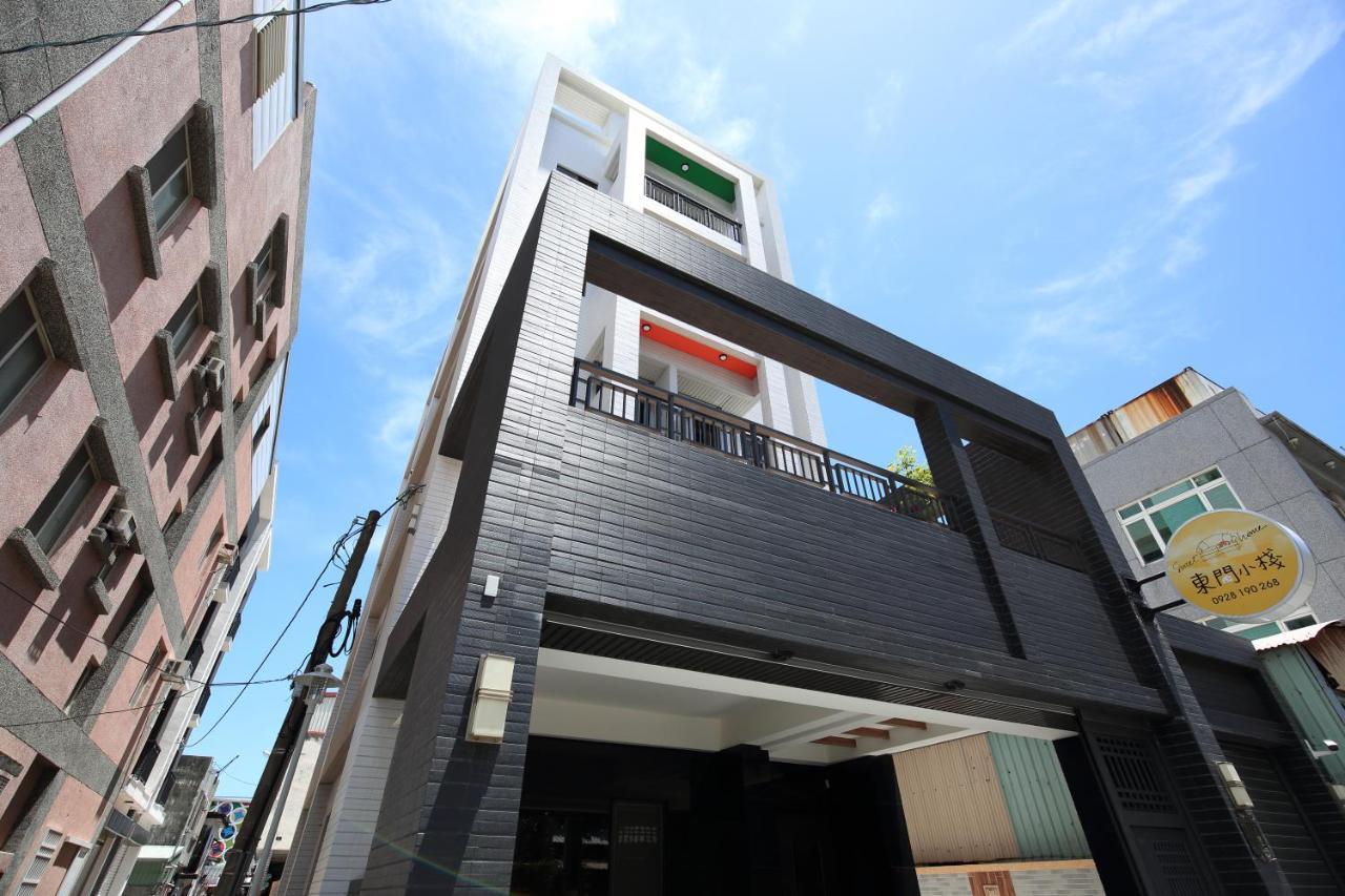 Dongmen Small Stack Hualien City Exterior photo